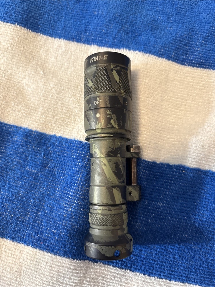 SureFire M340V WL/IR Mini Scout Light PRO