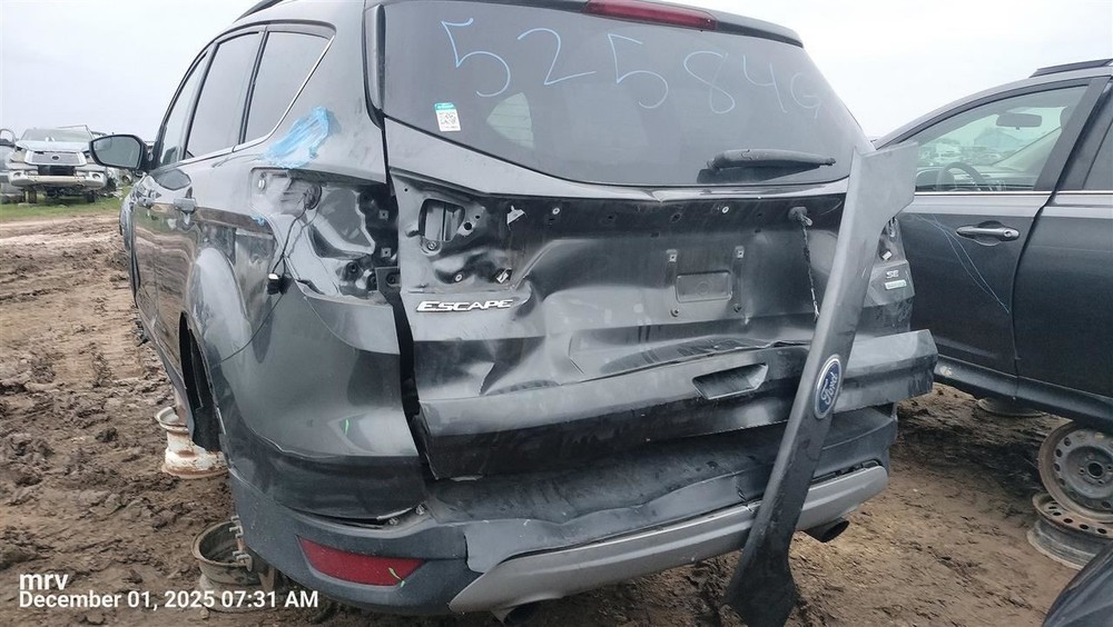 CONTROL PANEL OEM 13-15 FORD ESCAPE 1YR WRNTY