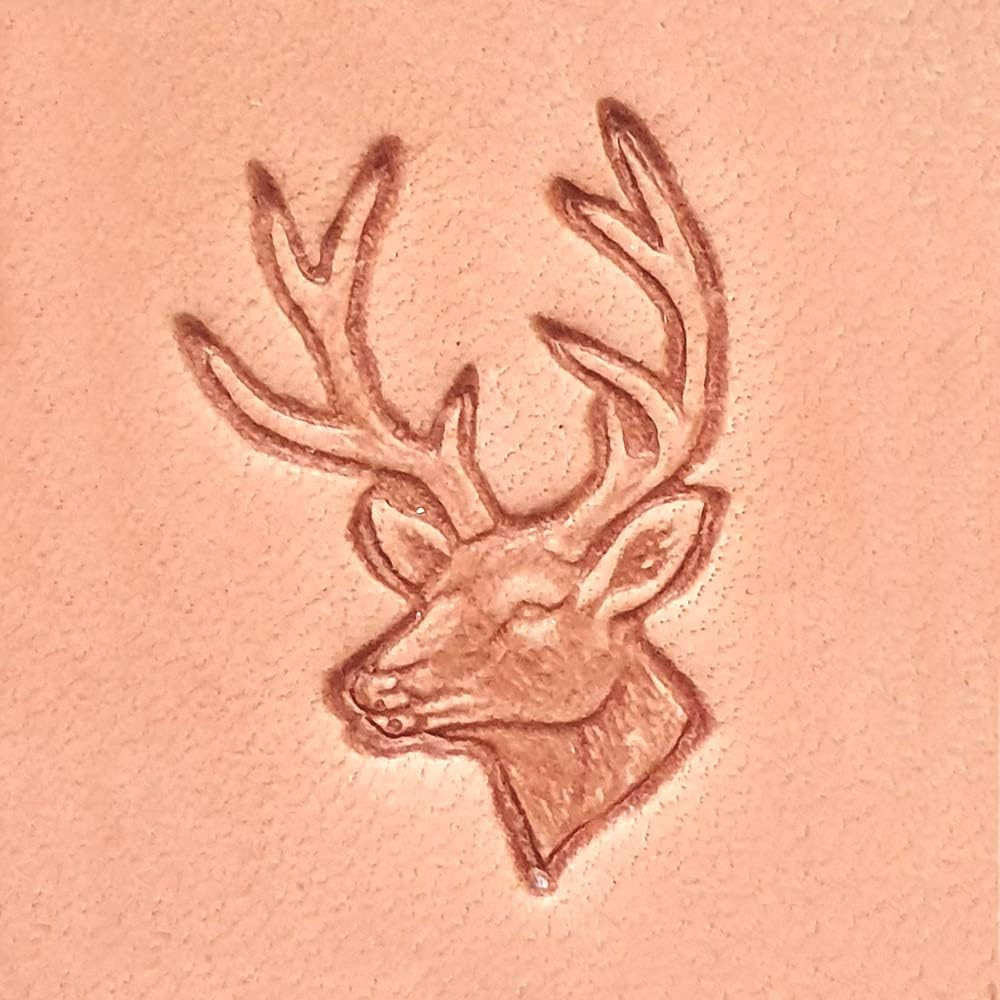 Whitetail Deer Craftool� 3-D Stamp 88437-00