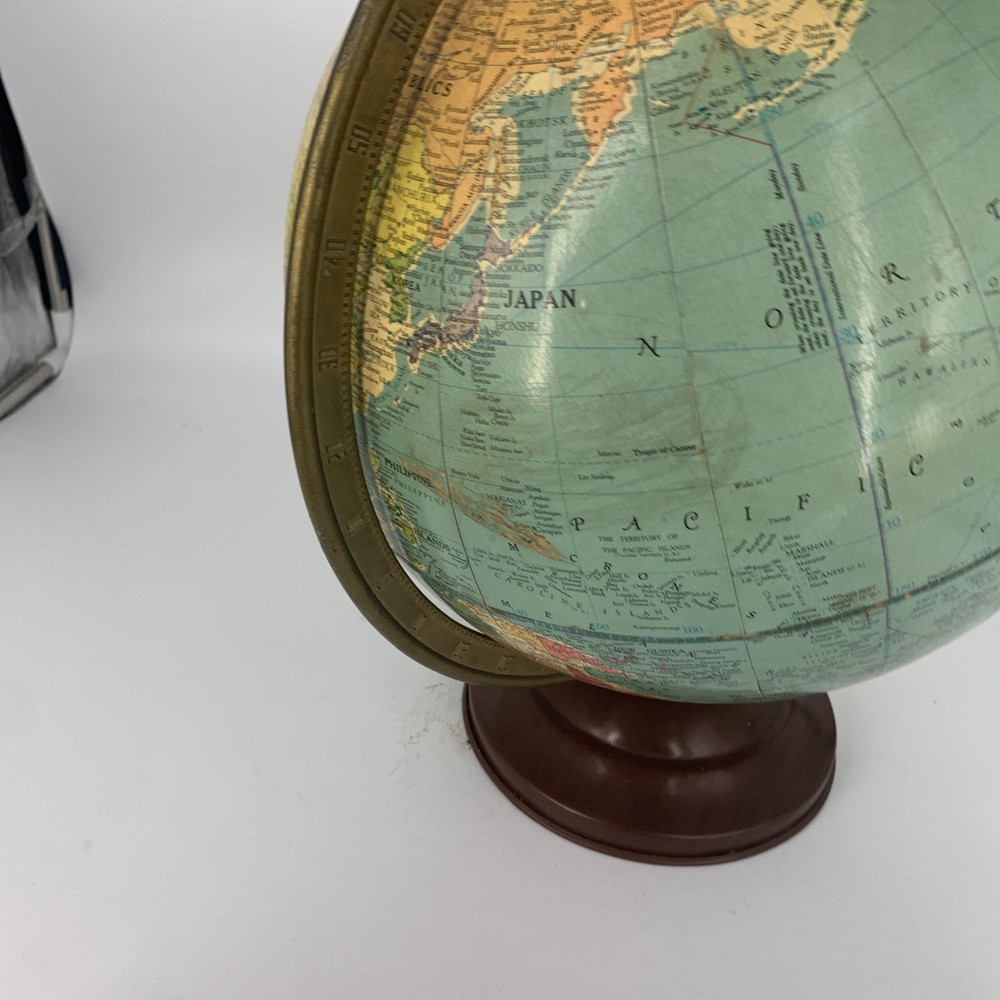 VintageREPLOGLE 12 inch Precision Globe