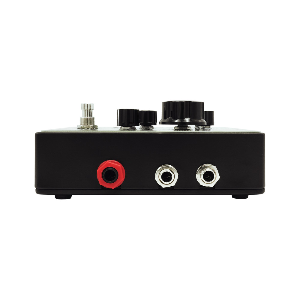 Death By Audio Crossover Fuzz Filter Pedal
