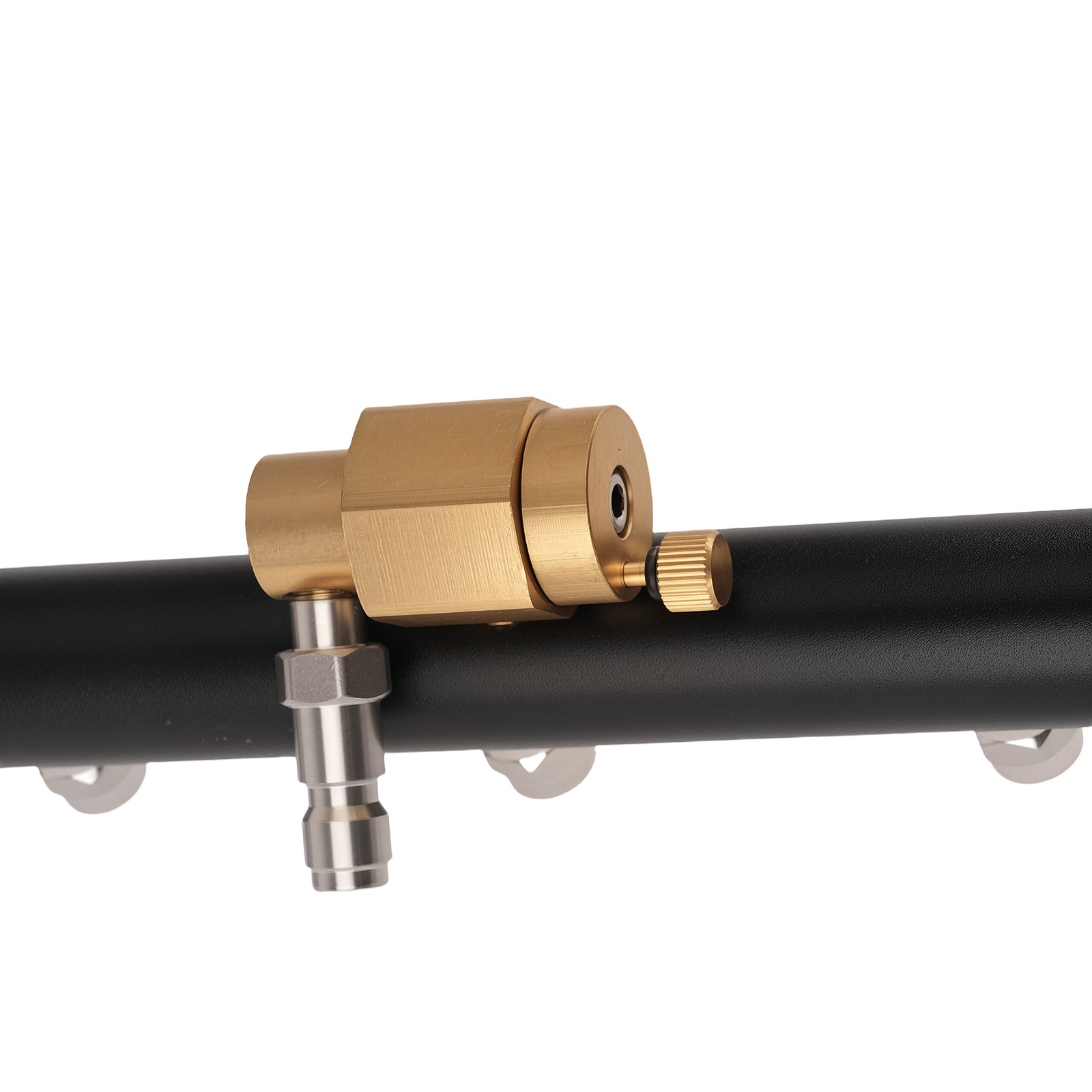 Undercarriage Pressure Washer Attachment 2-in-1 Pressure Washer Water Broom