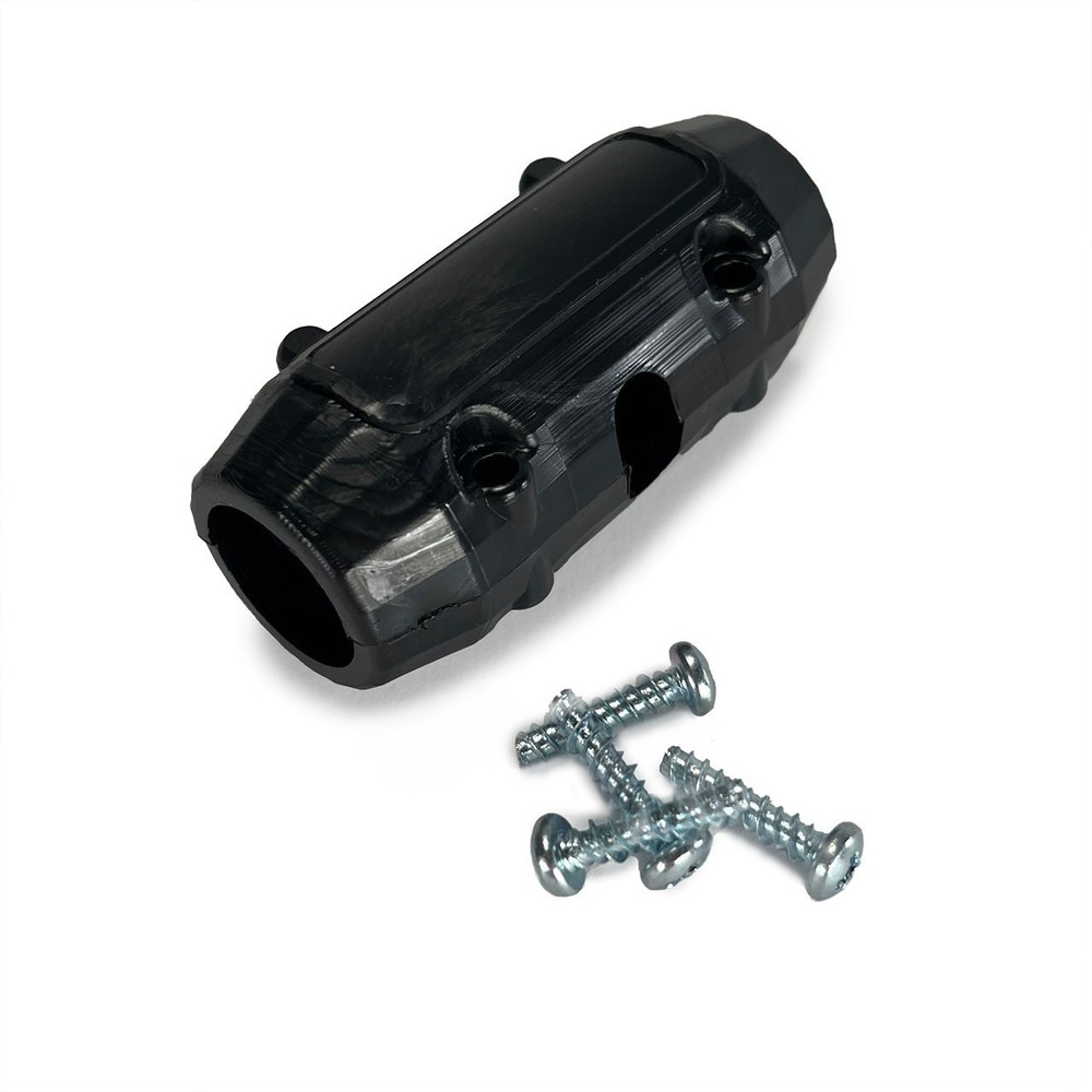 Cable Labels/Tags Heavy Duty Medium, Black