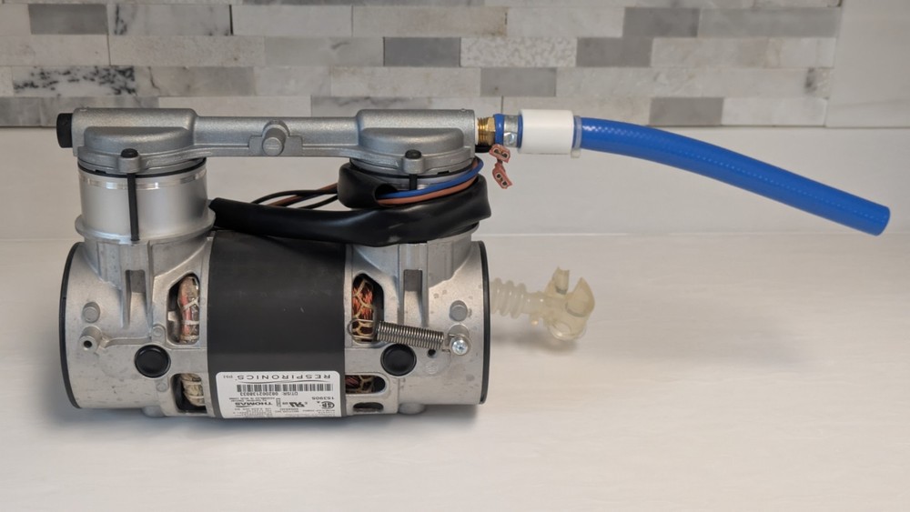 Respironics Everflo Compressor