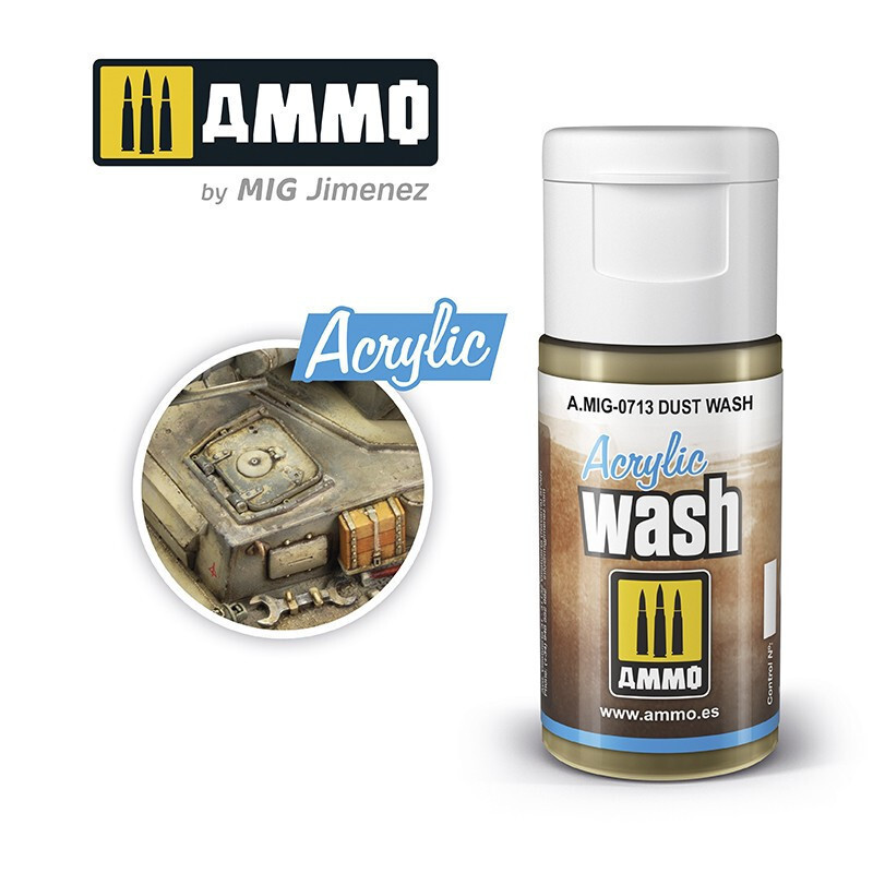 AMMO Acrylic Dust Wash