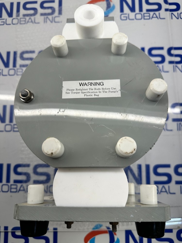 YAMADA DP-20F HIGH PURITY DIAPHRAGM PUMP