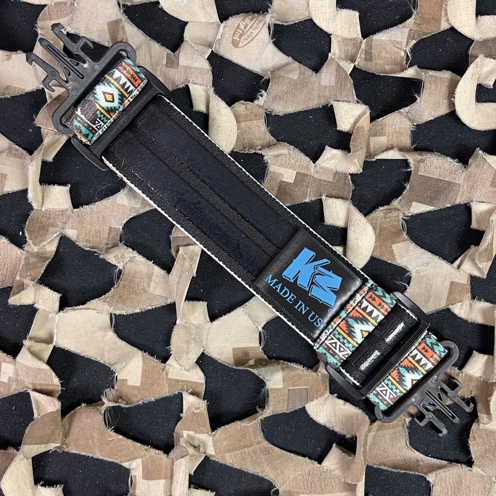 NEW KM Paintball Grill Goggle Strap - SE Mohave