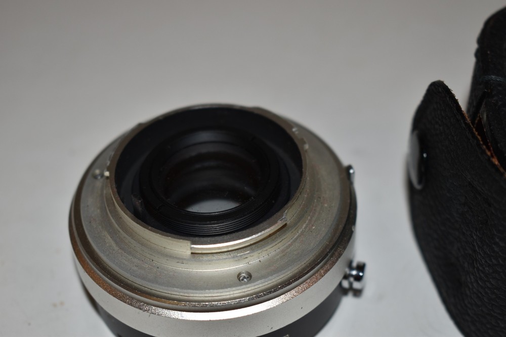 VIVITAR AUTOMATIC TELE CONVERTER 2X-5 (SHA78)