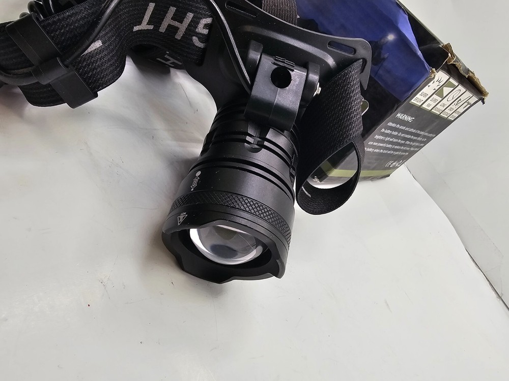 Head Lamp HG8160 Multi-purpose LED Headlight