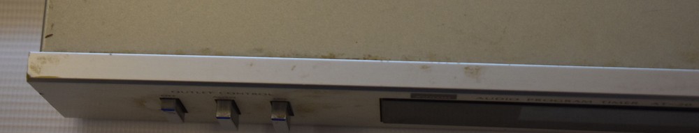 Sansui Audio Program Timer Model no AT-20