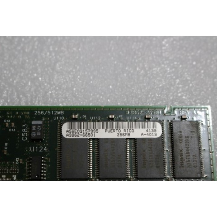 HP A4994A 256MB A3862-66501 SDRAM DIMM Memory Module
