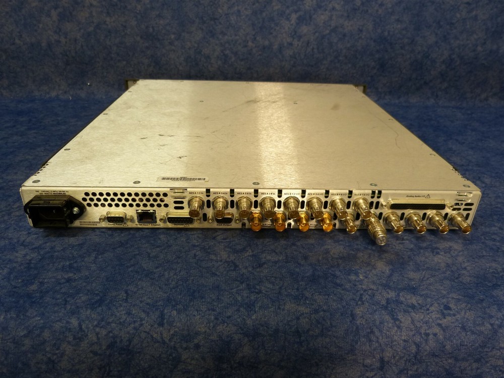 Tektronix WVR 7020 Multi-Standard Multi-Format Waveform Rasterizer (SH-13)