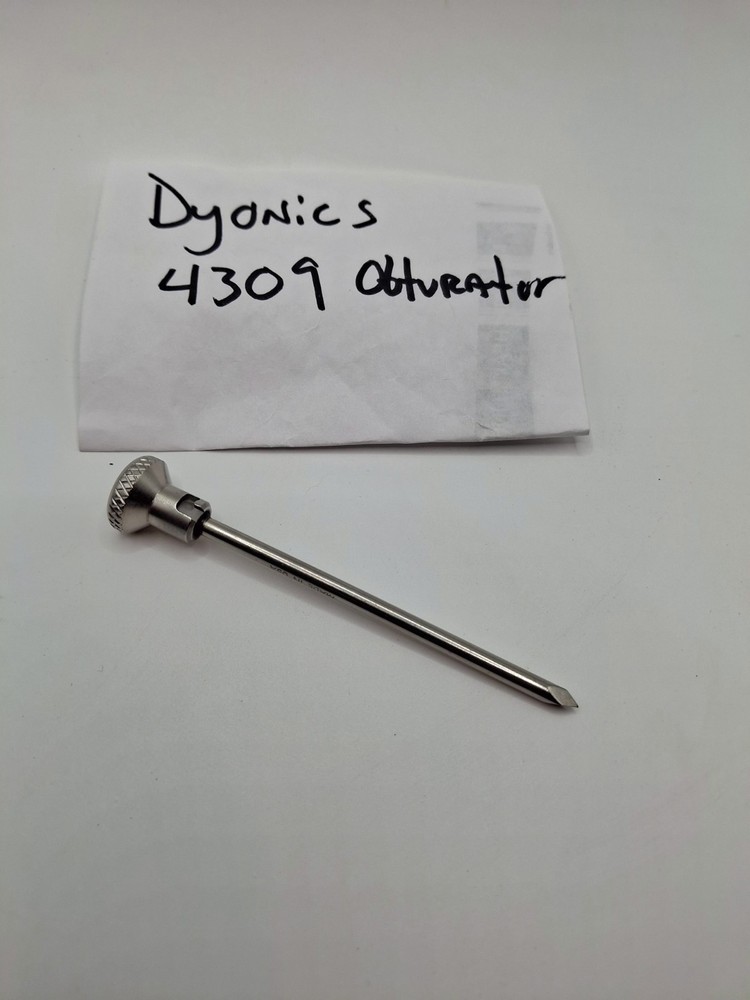 Dyonics 4309 Obturator