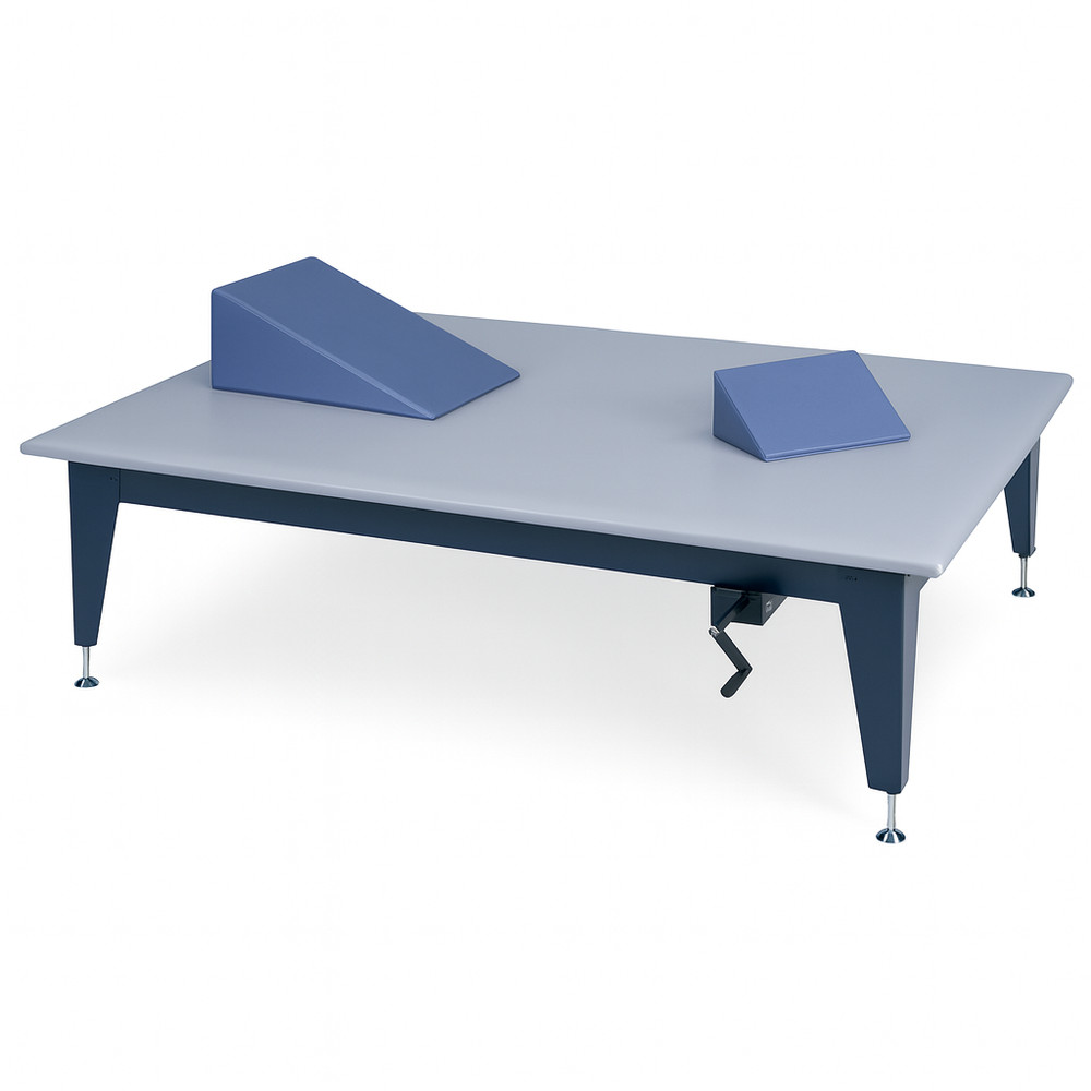 Hausmann Bariatric Hydraulic Mat Platform