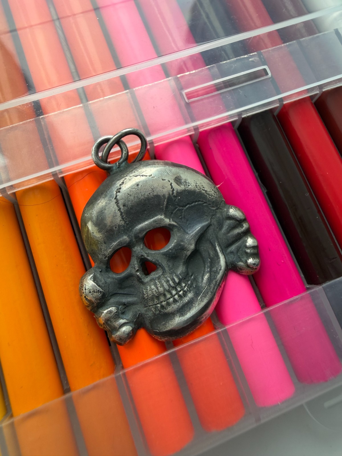 German pendant. Wehrmacht, 1936–1945, World War II.