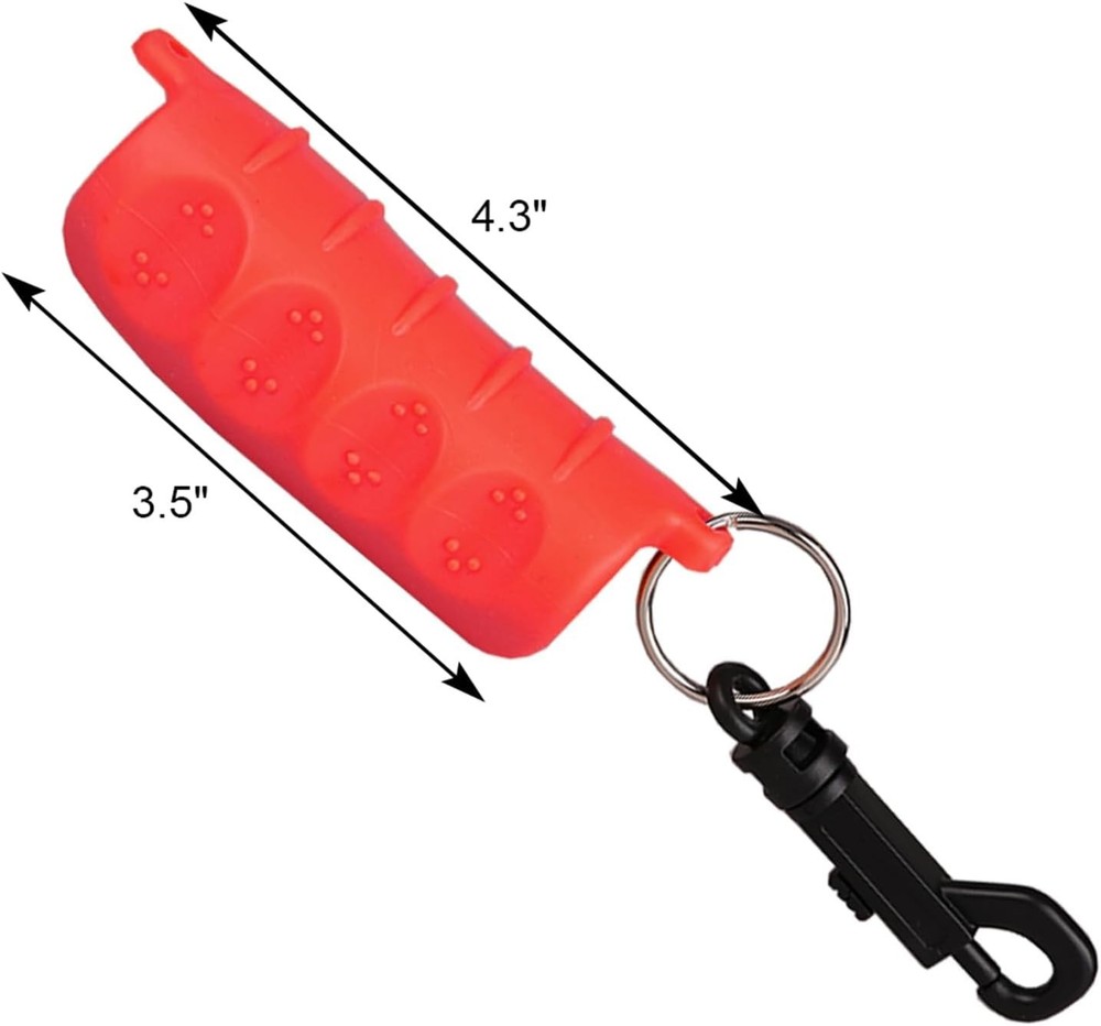 Essential Archery Arrow Puller with Keychain Clip for Safe Target Practice