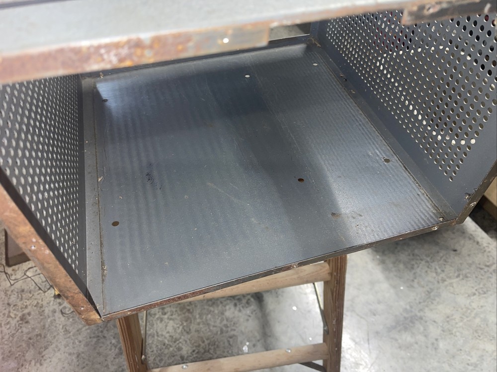 Meissner Signal Shifter EX Case Only Nice Condition For Age A Few Scratches As S