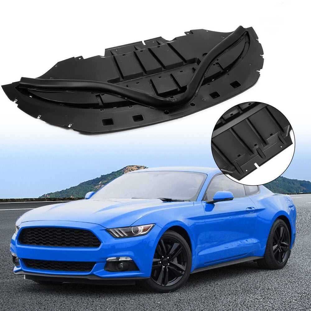 For Ford Mustang 2015 2016 2017 Under Engine Splash Shield Radiator Cover