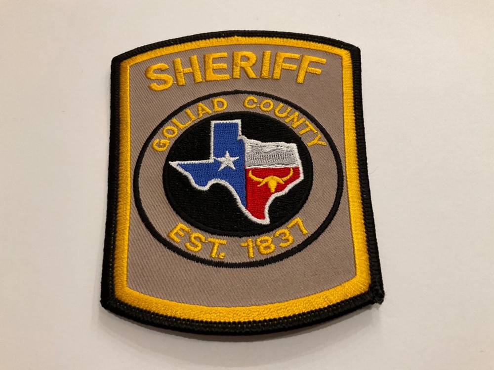 Goliad County Sheriff State Texas TX