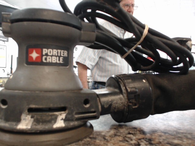 PORTER CABLE 382 (ASA062992)