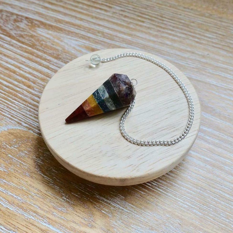 7 Chakra Pendulum