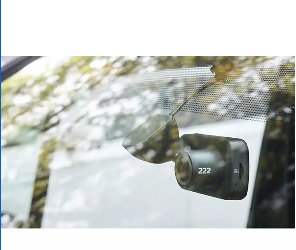 Nextbase 222XR Dash Camera + Rear Cam Bundle, Includes 32GB SD Card