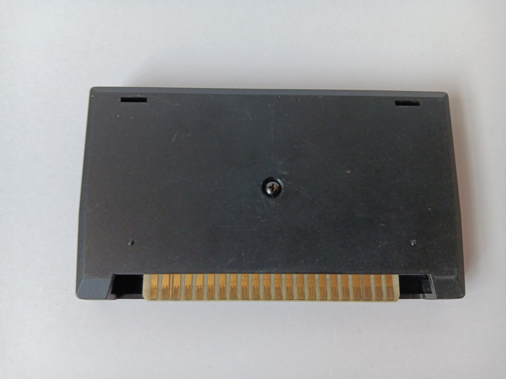 Commodore VIC 20 HesWare Aggressor Computer Game Cartridge Tested/Works
