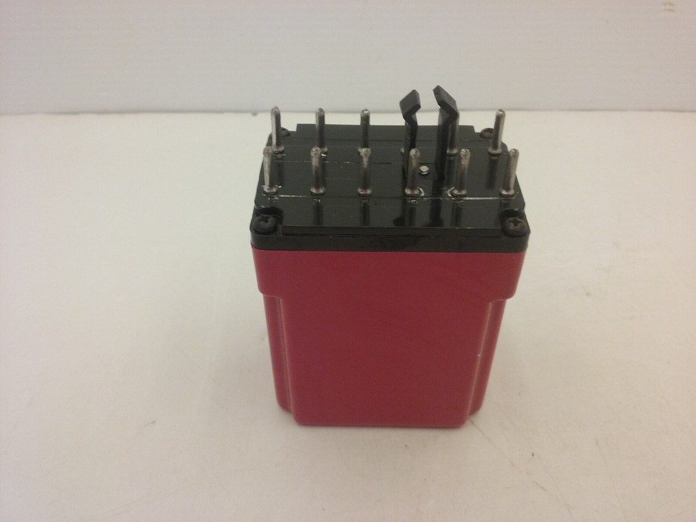 RED LION CONTROLS MSM00000 MESSAGE STROBE MODULE