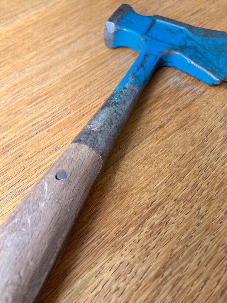 WW2 RARE Hitlerjugend Camp Axe