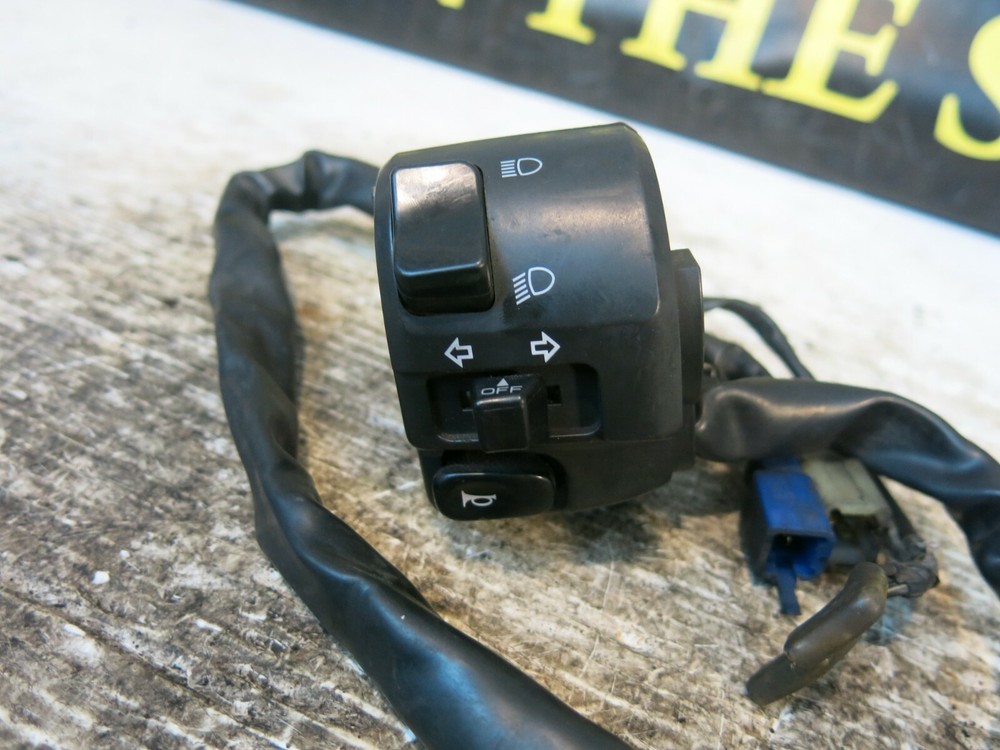 Yamaha R1 5JJ Switchgear left
