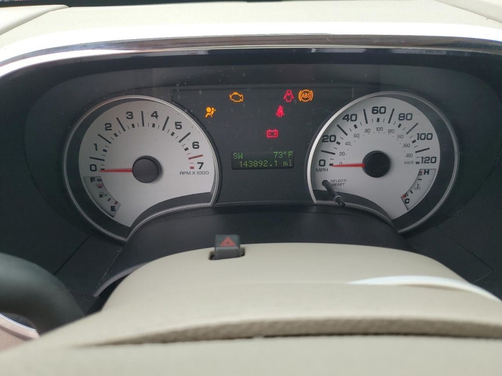 EXPLORER 2007 Glove Box 4815440