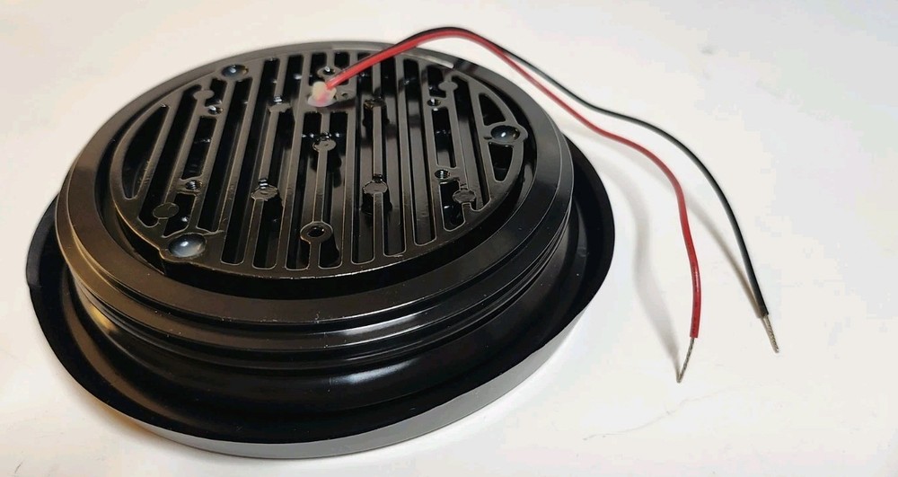 Code 3 36PAR LED Ground Light 12VDC 2 Wire With Gromet (GRDLT-W)