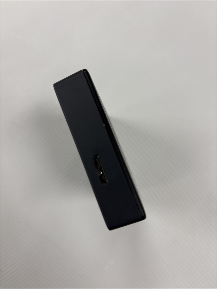 WD 4TB Elements Portable External Hard Drive