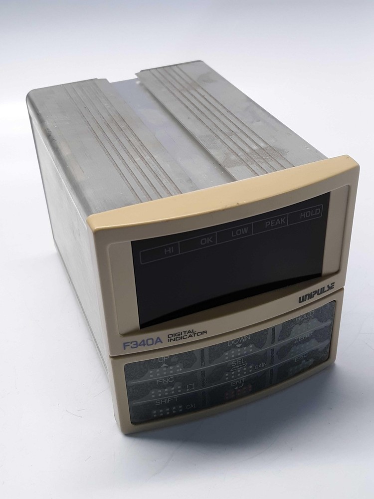 Unipulse F340A Digital Indicator