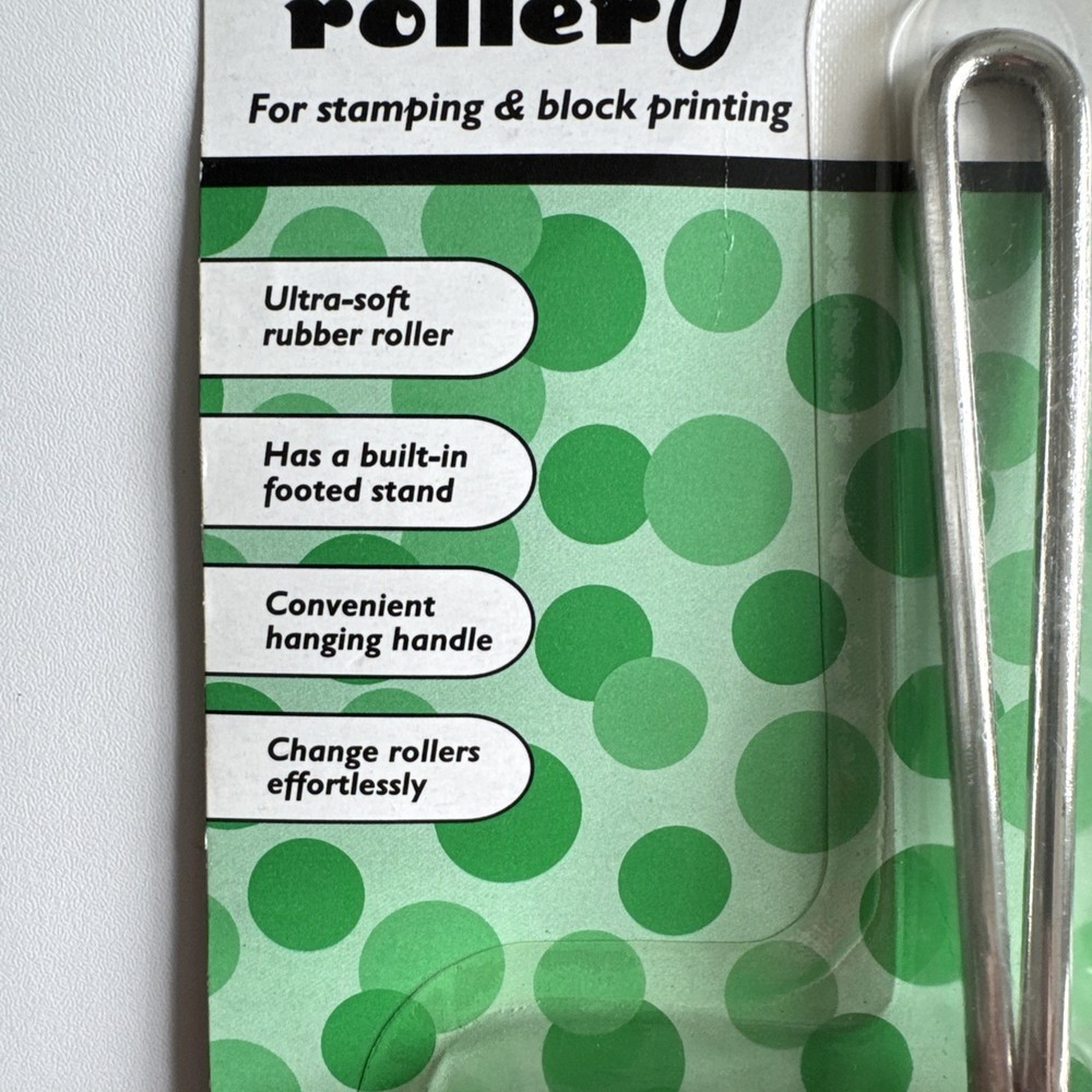 Ranger Only Roller Medium Inkssentials New In Package