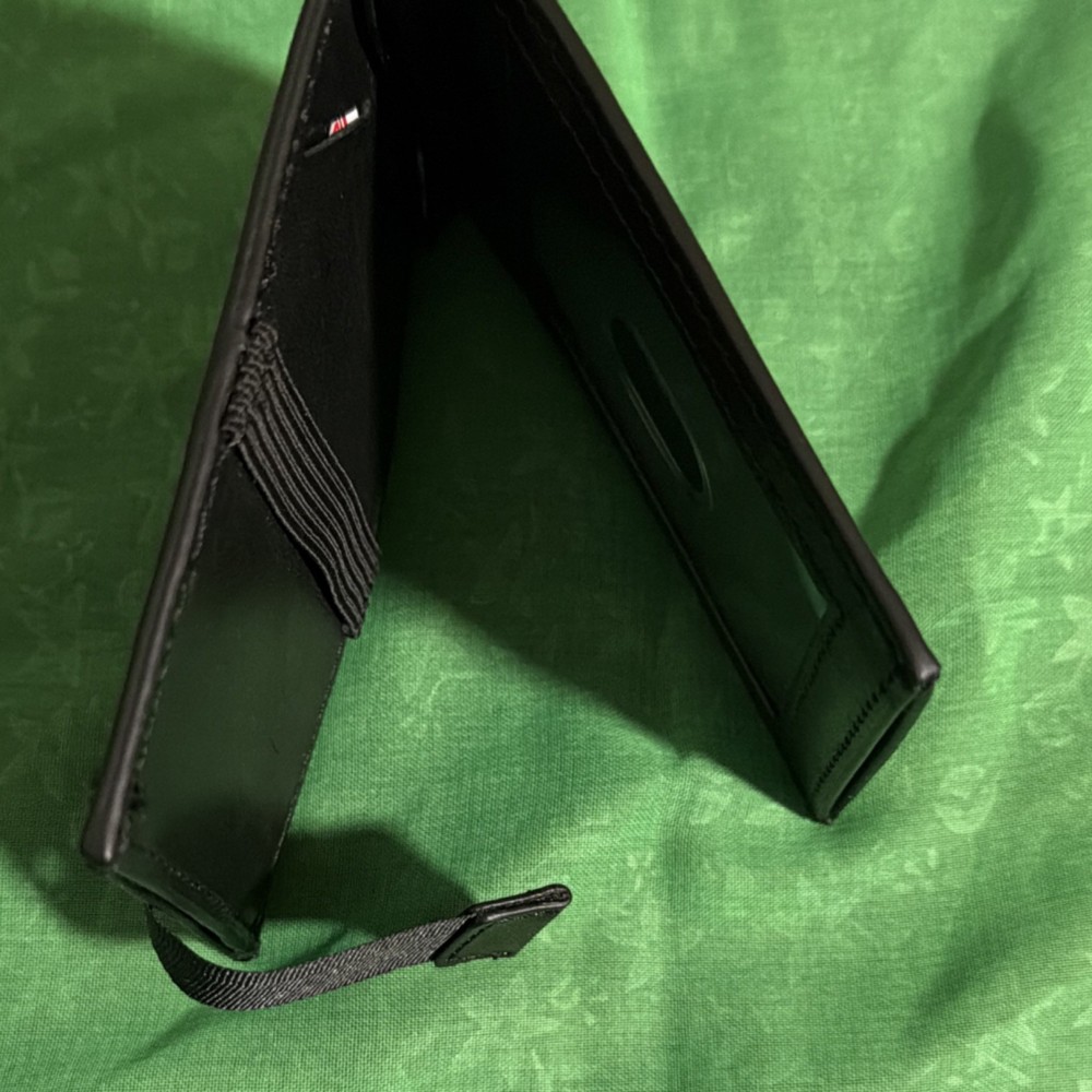 Hermes Wallet Magic Trick Set - Wayne Dobson with Instruction Booklet & Wallet