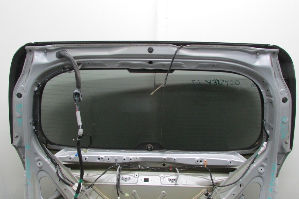 2011-2013 HONDA ODYSSEY Tailgate Shell OEM 91390
