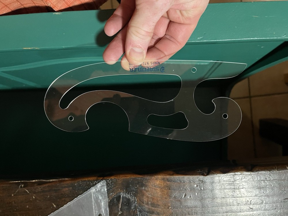 Staedtler Drafting Drawing Tools Lot