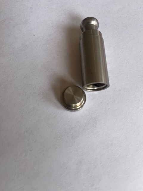 Stainless Steel Bottle