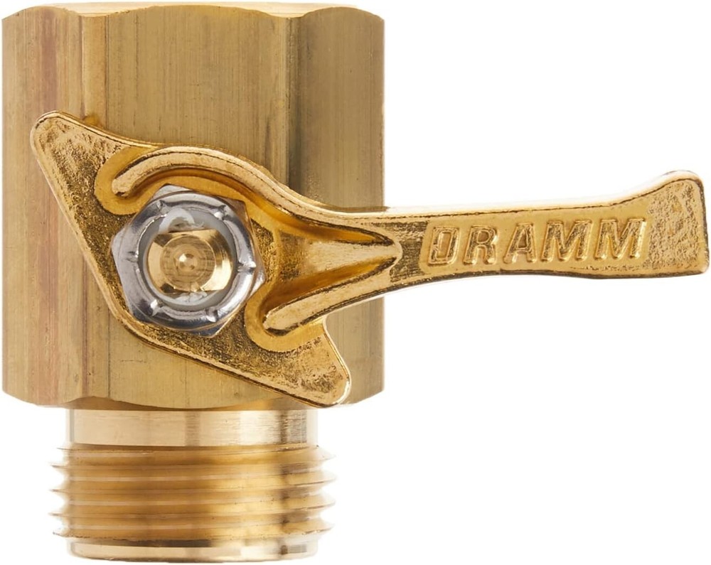 Dramm Shut off Valve 60-12353