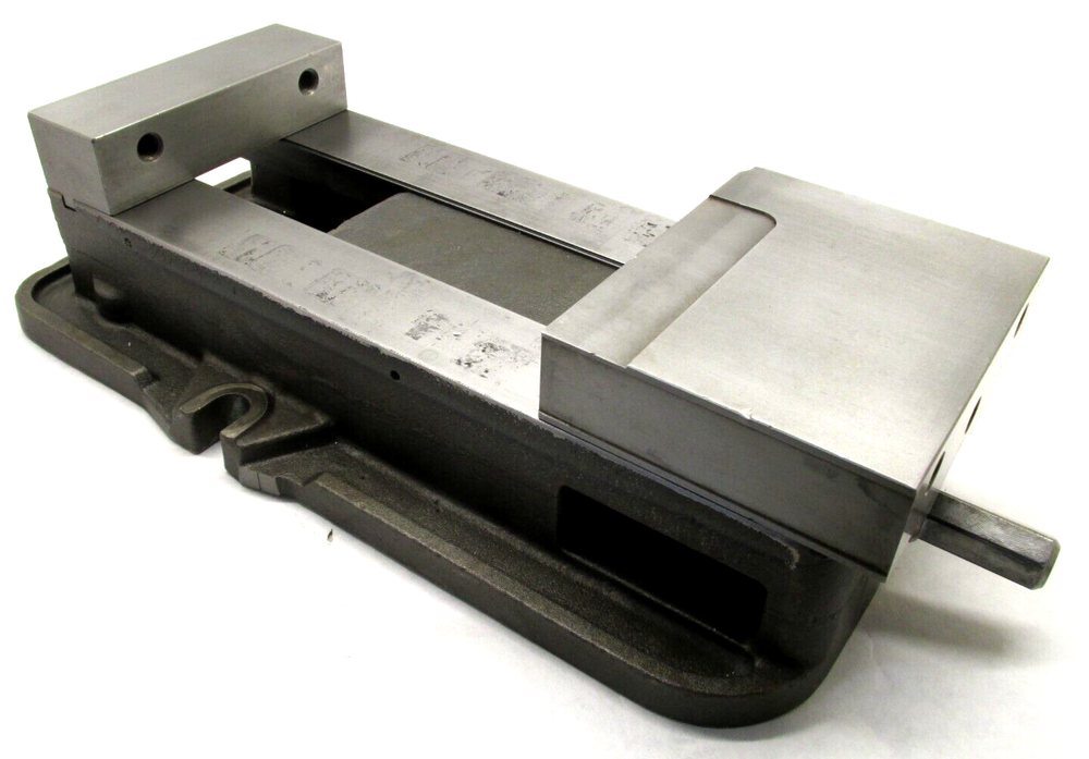 KURT ANGLOCK 6" MILLING MACHINE VISE - #D675