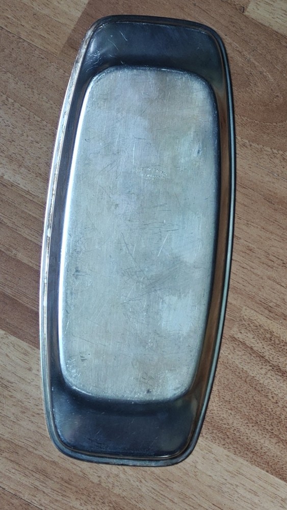 Vintage Silver Plated Items