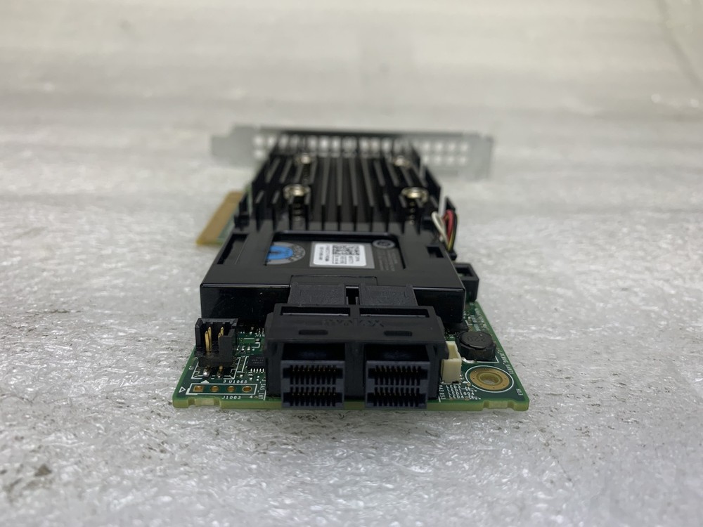 Dell PERC H730 PCIe RAID Controller With Battery 044GNF SFF-8643