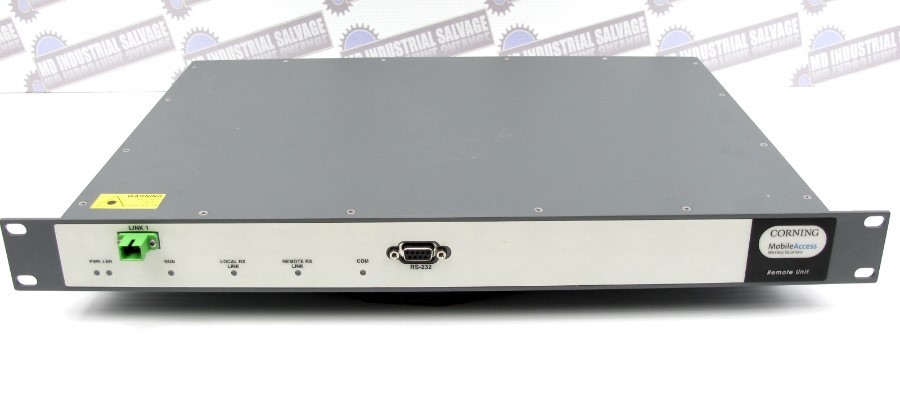 CORNING - 330-RB-1 - MobileAccess REMOTE BUILDING ACCESS, 1 Link Supports 2 Base