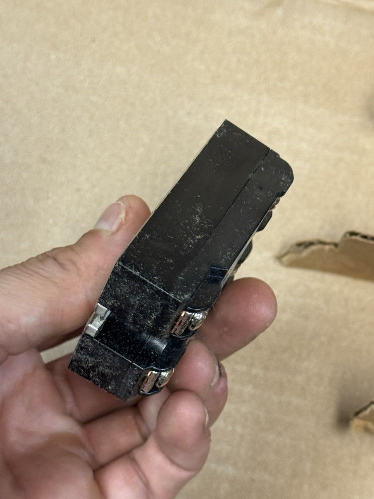 Crydom (A2475) Solid State Relay, 90-280 VAC, 75A