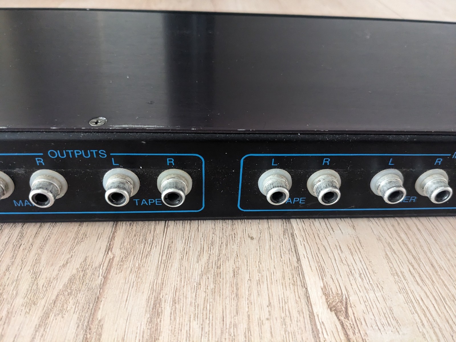 Jeff Rowland Research MCC-1 Preamplifier Control Center - Extra Rare