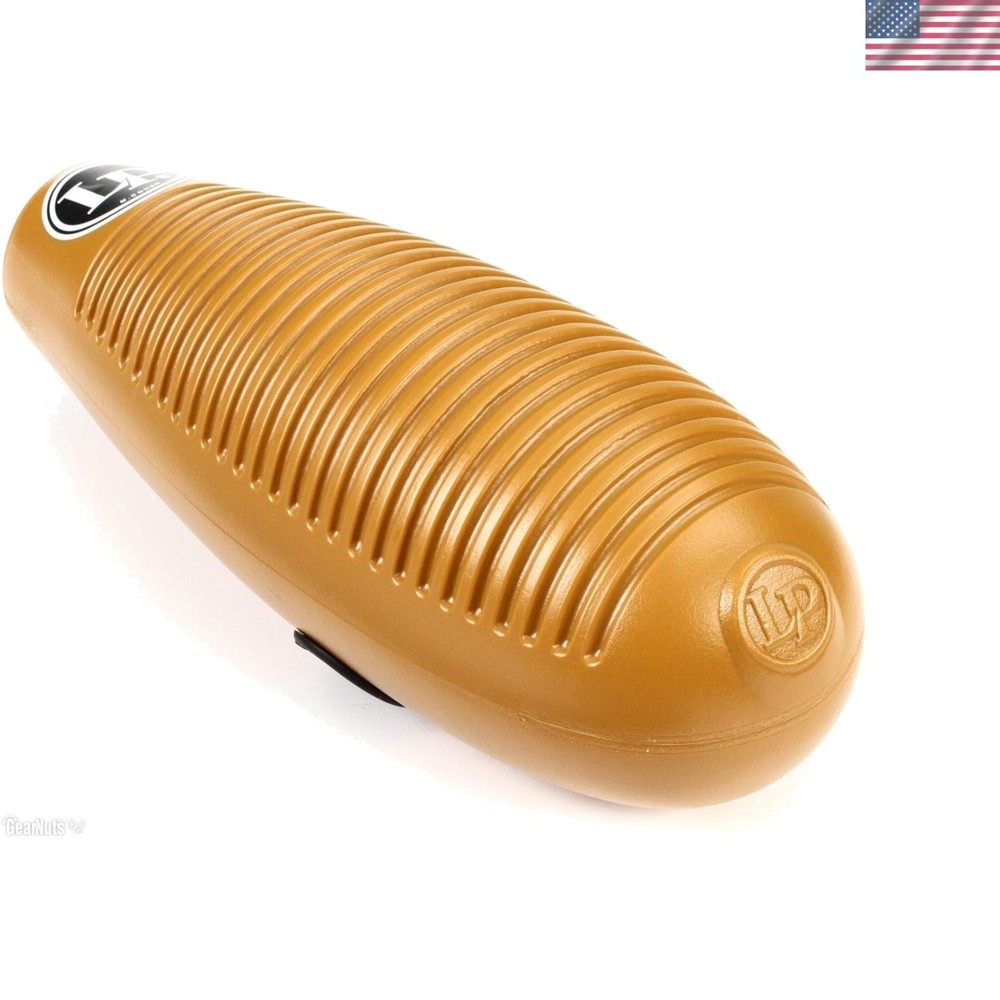 Super Guiro with 2 Scrapers