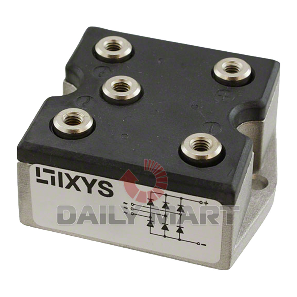 New In Box IXYS VUO35-16NO7 Rectifier Module