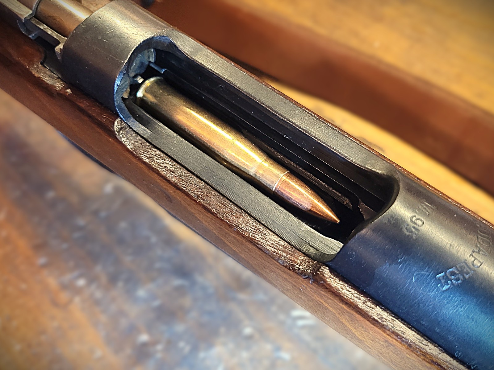 Steyr Mannlicher M95 Magazine Adapter