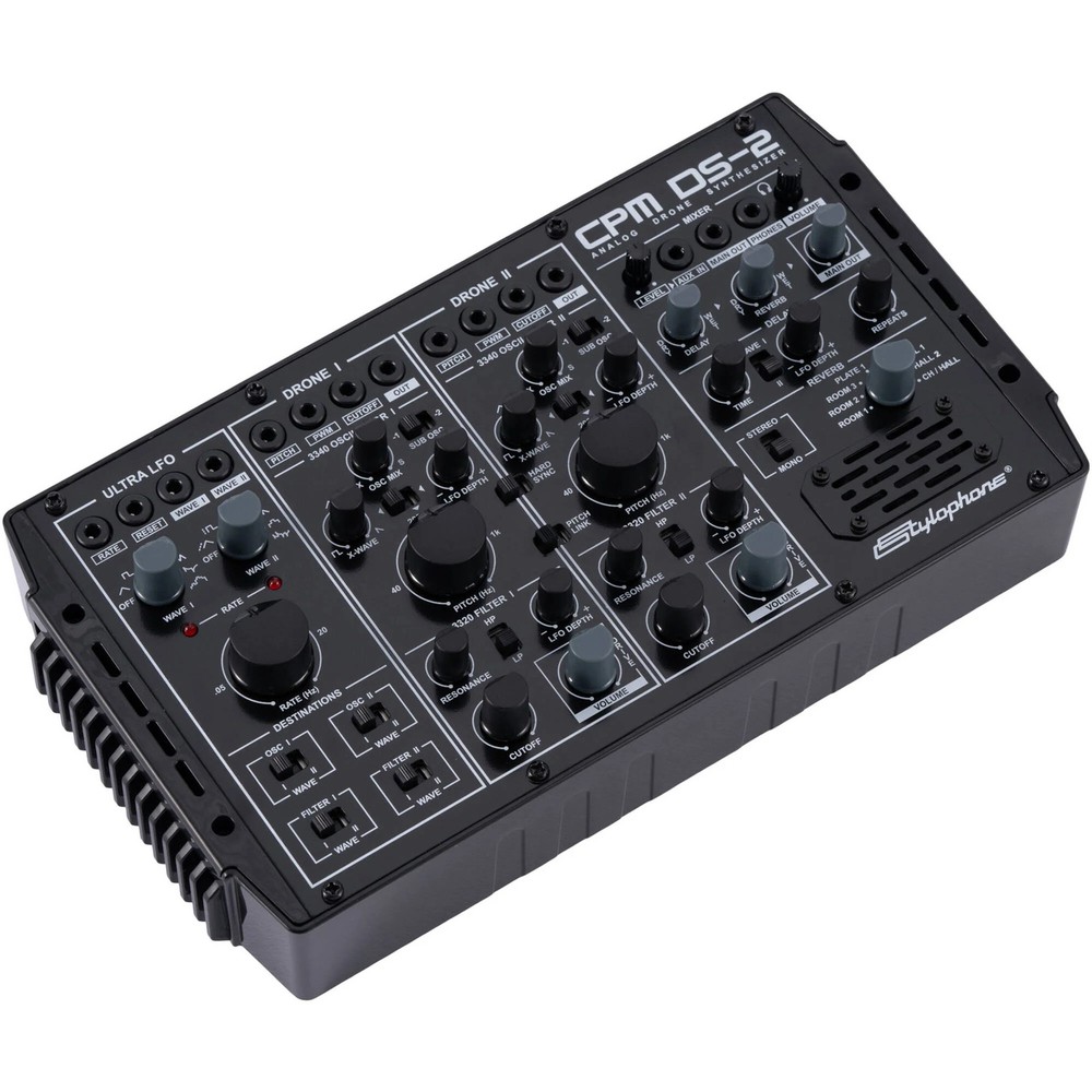 Stylophone CPM DS2 Drone Synth